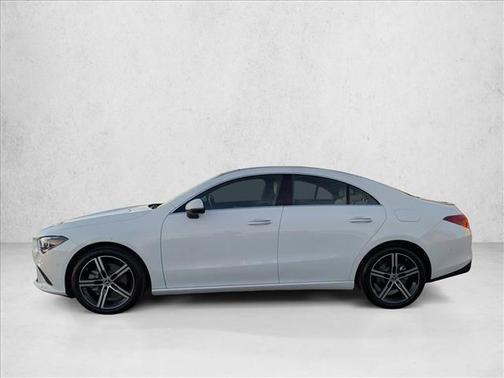 2023 Mercedes-Benz CLA 250 Base