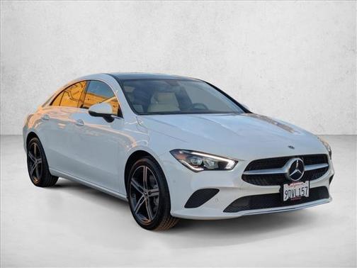 2023 Mercedes-Benz CLA 250 Base