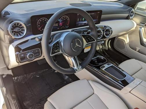 2025 Mercedes-Benz CLA 250 Base