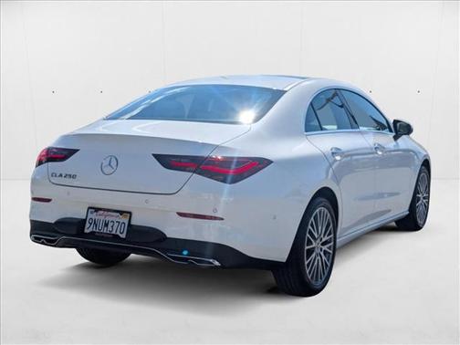 2025 Mercedes-Benz CLA 250 Base
