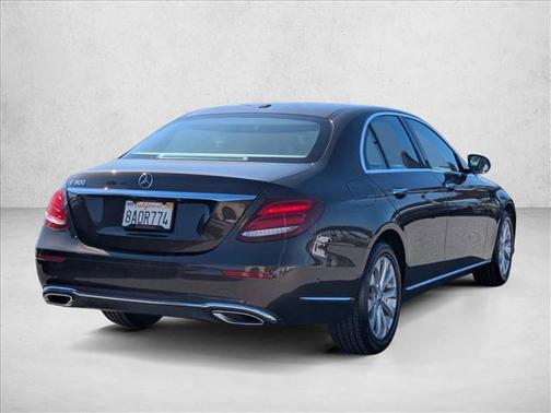 2018 Mercedes-Benz E-Class E 300