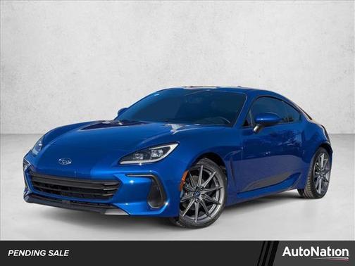 2024 Subaru BRZ Limited