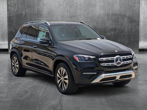 2025 Mercedes-Benz GLE 350 4MATIC