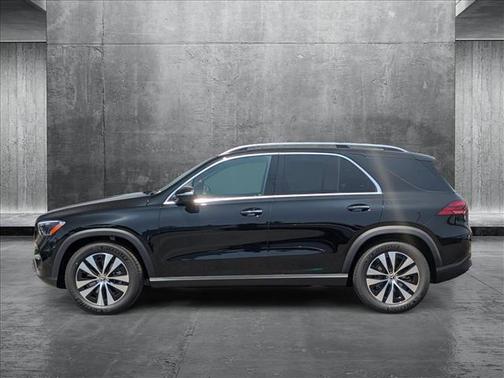2025 Mercedes-Benz GLE 350 4MATIC
