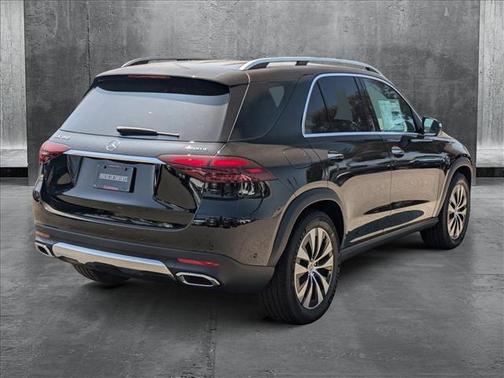 2025 Mercedes-Benz GLE 350 4MATIC