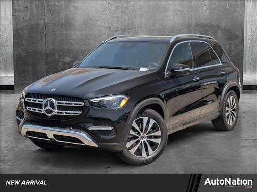 2025 Mercedes-Benz GLE 350 4MATIC