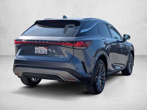2023 Lexus RX 350 Luxury