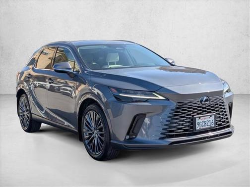 2023 Lexus RX 350 Luxury