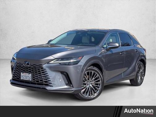 2023 Lexus RX 350 Luxury