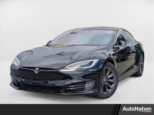 2020 Tesla Model S Long Range