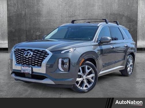 2021 Hyundai PALISADE Limited