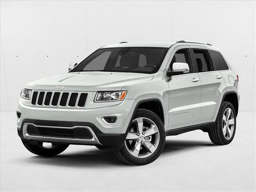 2016 Jeep Grand Cherokee 75th Anniversary