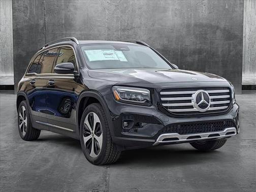 2025 Mercedes-Benz GLB 250 Base