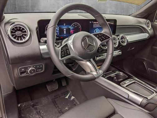2025 Mercedes-Benz GLB 250 Base