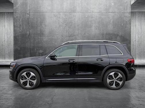 2025 Mercedes-Benz GLB 250 Base