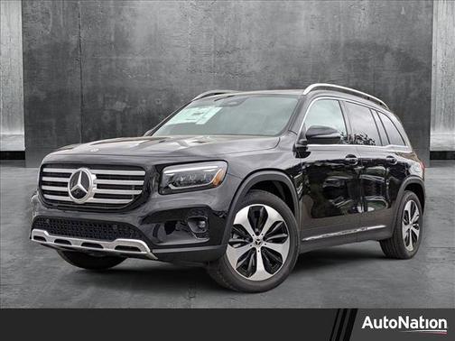 2025 Mercedes-Benz GLB 250 Base