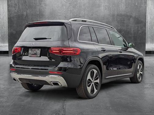2025 Mercedes-Benz GLB 250 Base