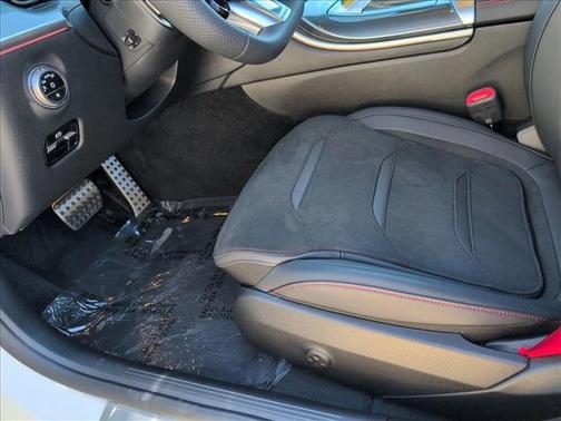 2026 Mercedes-Benz AMG C 43 4MATIC