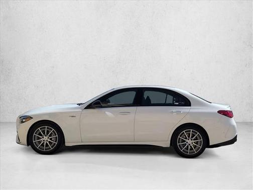 2026 Mercedes-Benz AMG C 43 4MATIC