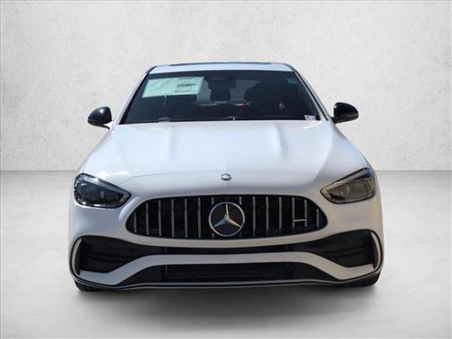 2026 Mercedes-Benz AMG C 43 4MATIC