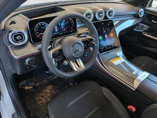 2026 Mercedes-Benz AMG C 43 4MATIC