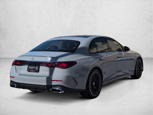 MANUFAKTUR Alpine Grey 2026 Mercedes-Benz E-Class E 350