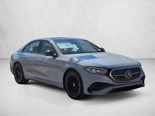 MANUFAKTUR Alpine Grey 2026 Mercedes-Benz E-Class E 350