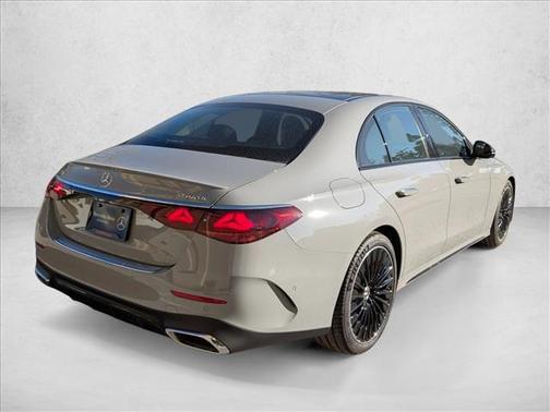 2026 Mercedes-Benz E-Class E 350