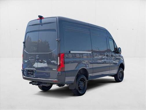 2025 Mercedes-Benz Sprinter 2500 Standard Roof