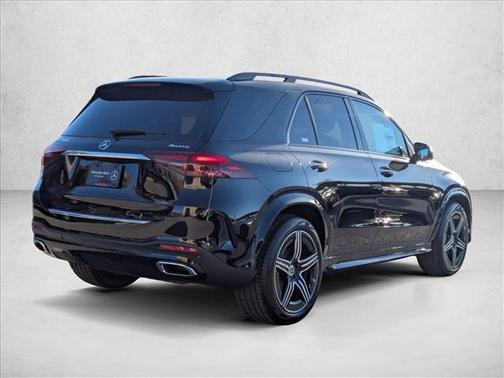 2026 Mercedes-Benz GLE 450 4MATIC