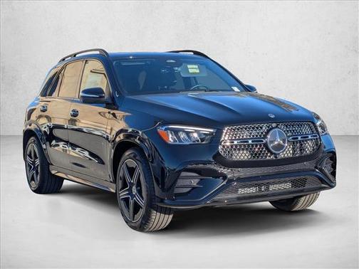 2026 Mercedes-Benz GLE 450 4MATIC