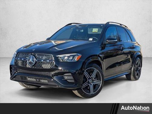 2026 Mercedes-Benz GLE 450 4MATIC