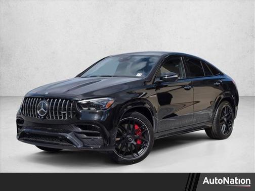 2026 Mercedes-Benz AMG GLE 63 S 4MATIC+