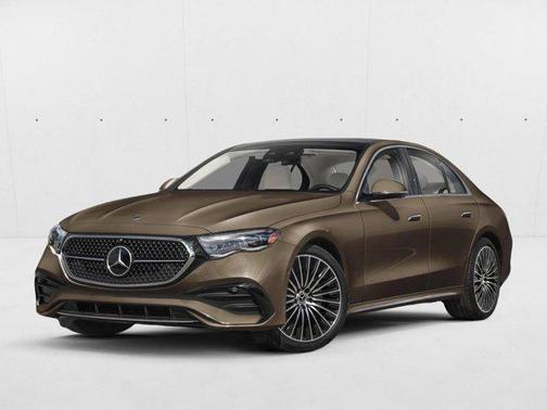 Sonoran Brown Metallic 2026 Mercedes-Benz E-Class E 350
