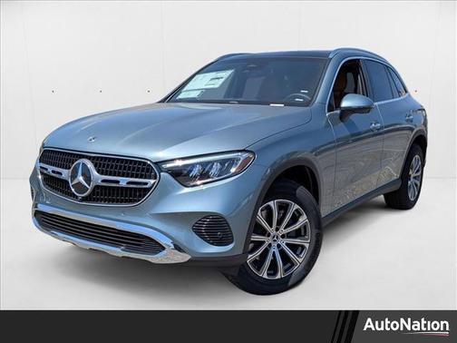 2025 Mercedes-Benz GLC 300 4MATIC