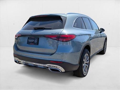2025 Mercedes-Benz GLC 300 4MATIC
