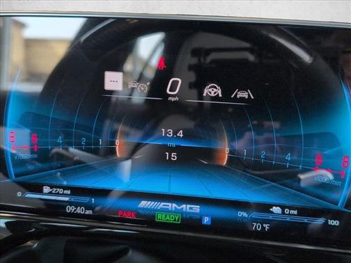 MANUFAKTUR Alpine Grey 2026 Mercedes-Benz AMG E 53 E 4MATIC+