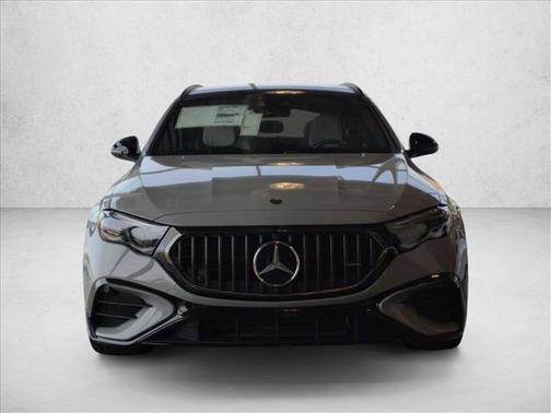 MANUFAKTUR Alpine Grey 2026 Mercedes-Benz AMG E 53 E 4MATIC+