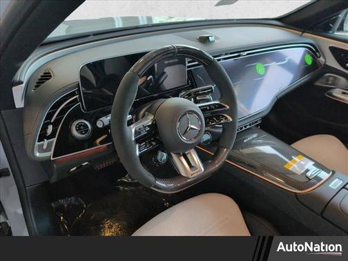 MANUFAKTUR Alpine Grey 2026 Mercedes-Benz AMG E 53 E 4MATIC+