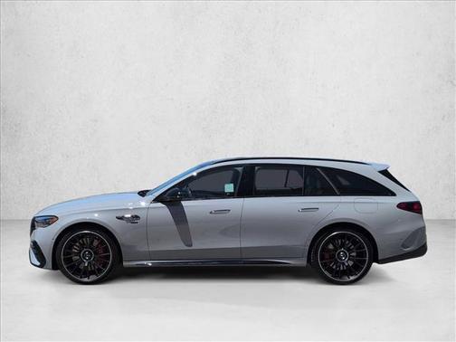 MANUFAKTUR Alpine Grey 2026 Mercedes-Benz AMG E 53 E 4MATIC+