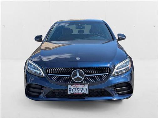 2021 Mercedes-Benz C-Class C 300 4MATIC