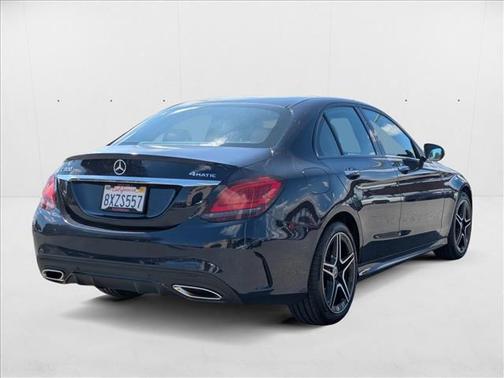 2021 Mercedes-Benz C-Class C 300 4MATIC