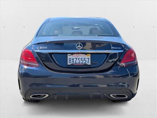 2021 Mercedes-Benz C-Class C 300 4MATIC