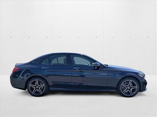 2021 Mercedes-Benz C-Class C 300 4MATIC