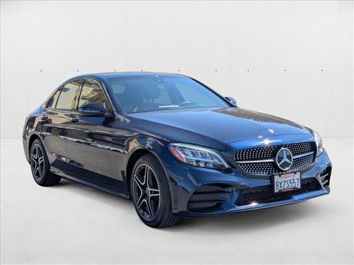 2021 Mercedes-Benz C-Class C 300 4MATIC