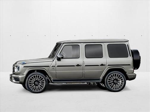 2025 Mercedes-Benz AMG G 63 AMG G 63
