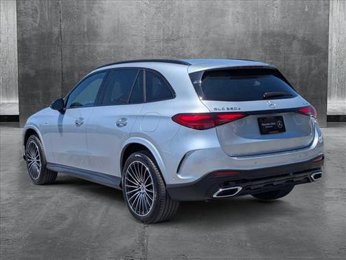 2025 Mercedes-Benz GLC 350e Base