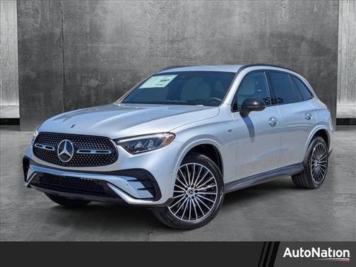 2025 Mercedes-Benz GLC 350e Base