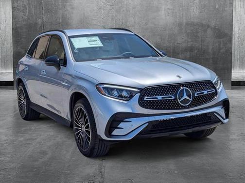 2025 Mercedes-Benz GLC 350e Base
