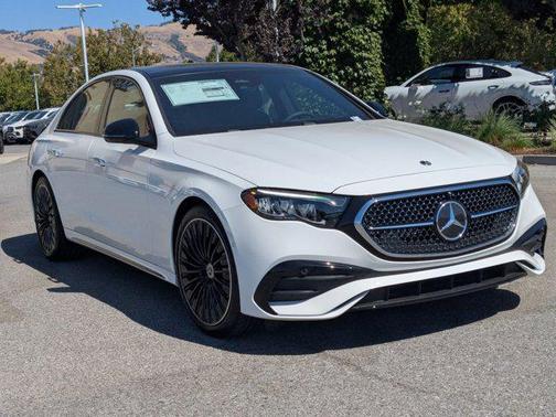 2026 Mercedes-Benz E-Class E 350